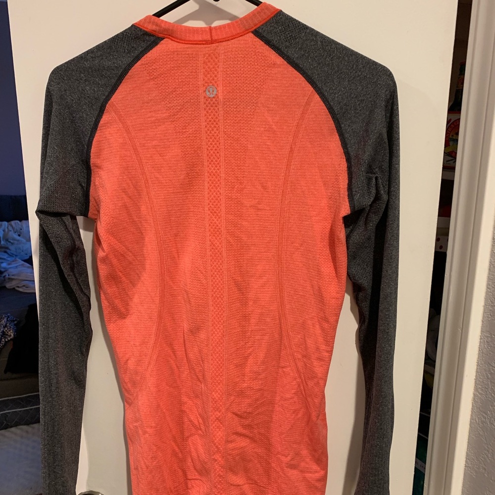 lululemon swiftly tech long sleeve